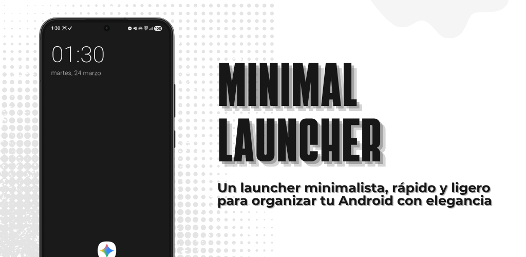 Minimal Launcher